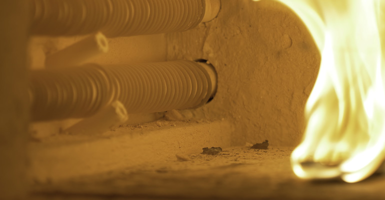 Atmosphere Control in Heat Treatment Furnaces