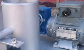Anodizing Heat Treatment Furnace