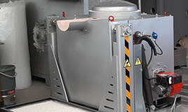 Casting Heat Treatment Furnace