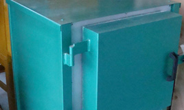 Corrosion Test Heat Treatment Furnace