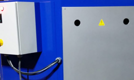 Enrichment Heat Treatment Furnace