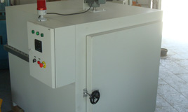 Etching Heat Treatment Furnace