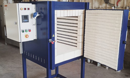 Hardening Heat Treatment Furnace