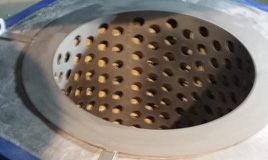 Hot-Dip Heat Treatment Furnace