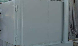Oxidation Heat Treatment Furnace