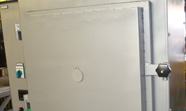 Preheating Heat Treatment Furnace