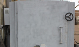 Steel Tempering Heat Treatment Furnace