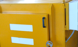 Thermal Shock Heat Treatment Furnace