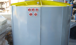 Bell-Type Heat Treatment Furnaces