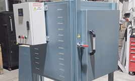 Box-Type Heat Treatment Furnaces
