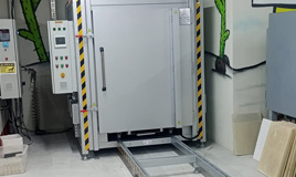 Car Bottom Heat Treatment Furnaces