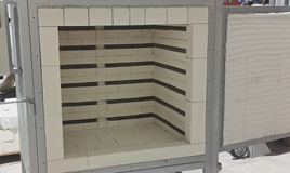 Chamber-Type Heat Treatment Furnaces