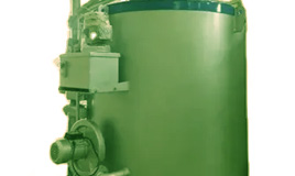 Pit-Type Heat Treatment Furnaces