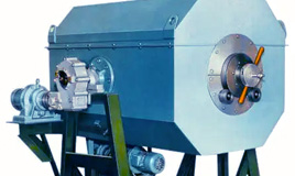 Rotary Hearth Heat Treatment Furnaces