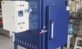Standard Heat Treatment Furnaces