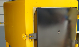 Medium-Temperature Heat Treatment Furnaces