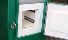 Very High-Temperature Heat Treatment Furnaces