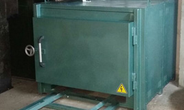 Car Bottom Type Heat Treatment Furnaces