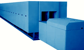 Continuous Heat Treatment Furnaces