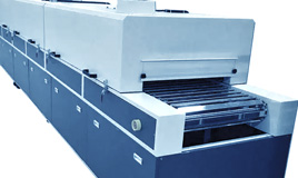 Conveyor Heat Treatment Furnaces