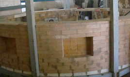 Large Volume Heat Treatment Furnaces