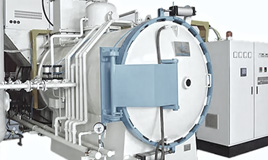 Low-Pressure Carburizing Heat Treatment Furnaces