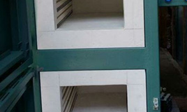 Multi-Chamber Heat Treatment Furnaces