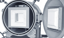 Heat Treatment Furnaces with Special Cooling Systems