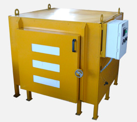 Custom Designed Heat Treatment Furnaces
