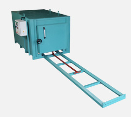 Heat Treatment Furnaces By Application Purpose