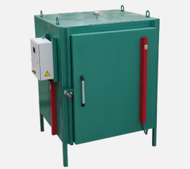 Heat Treatment Furnaces By Capacity