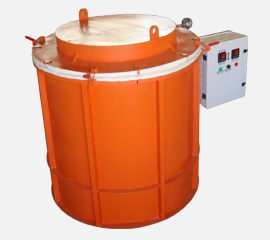Heat Treatment Furnaces By Furnace Structure