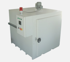 Heat Treatment Furnaces By Operating Temperature