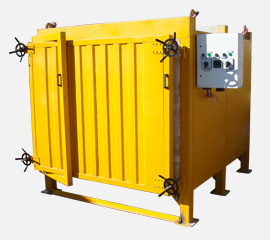 Heat Treatment Furnaces By Working Principle