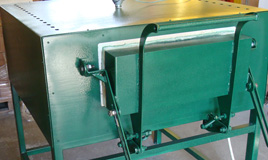 Optical Glass Processing Furnaces