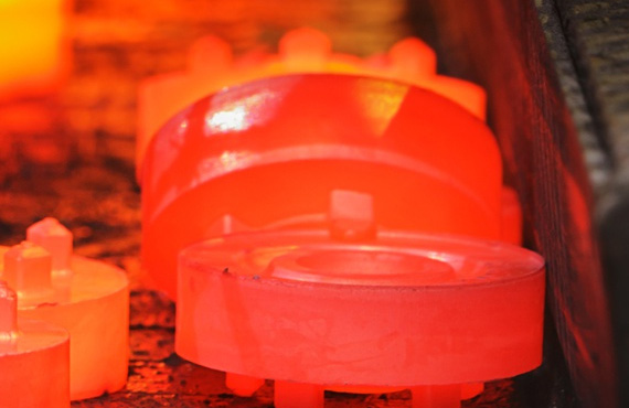 Annealing Heat Treatment