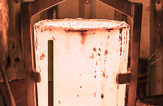 Casting Heat Treatment