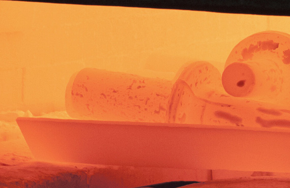 Corrosion Test Heat Treatment