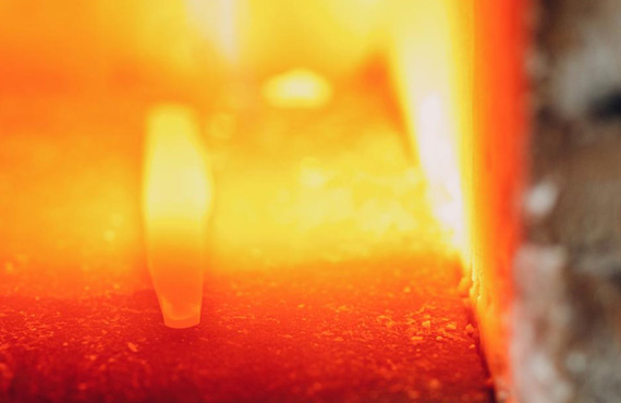 Shaping Heat Treatment