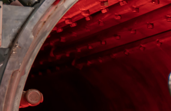 Nitriding Heat Treatment