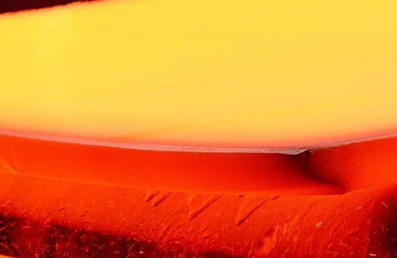 Oxidation Heat Treatment