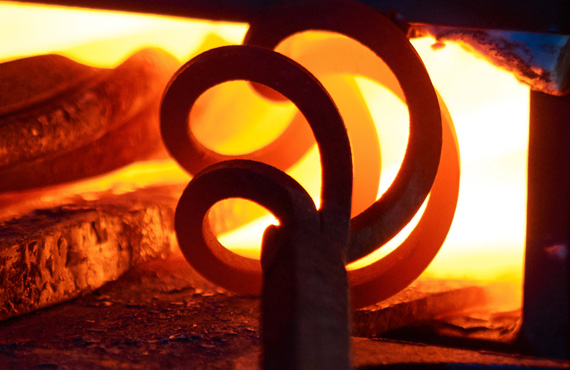 Steel Tempering Heat Treatment