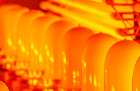 Tempering Heat Treatment