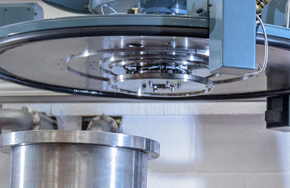 Vacuum Drying Heat Treatment