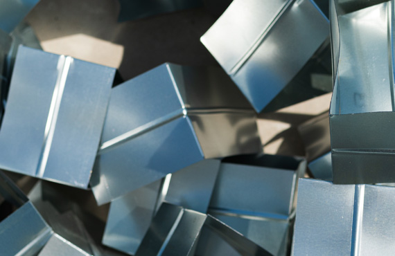 Zinc Coating Heat Treatment
