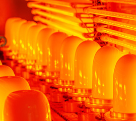 Ceramic & Glass Production