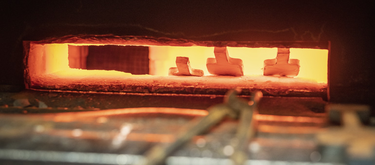 Heat Treatment Plants