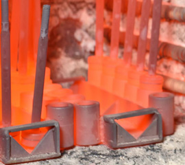 Heat Treatment Plants