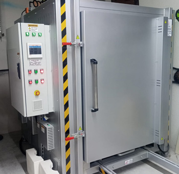 Heat Treatment Furnace Manufacturing