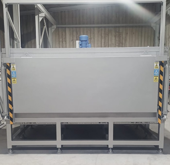 Heat Treatment Furnace Manufacturing
